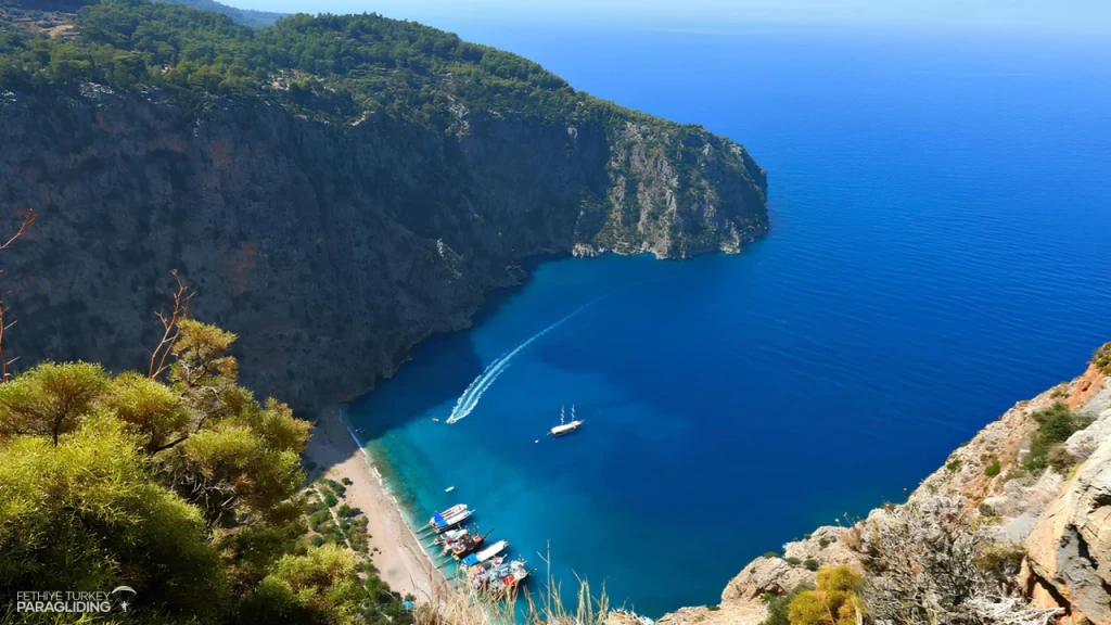 Fethiye Oludeniz 6 Islands Pirate Boat Tour With Lunch & Swim Stops