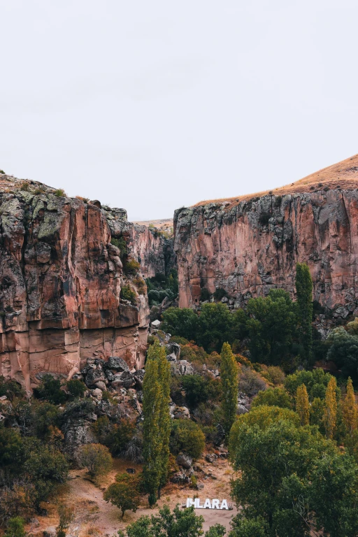 3 jours à Cappadoce - Göreme, Ihlara, Avanos, Uçhisar, Kaymaklı, Mustafapaşa