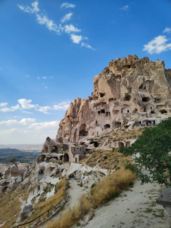 3 jours à Cappadoce - Göreme, Ihlara, Avanos, Uçhisar, Kaymaklı, Mustafapaşa