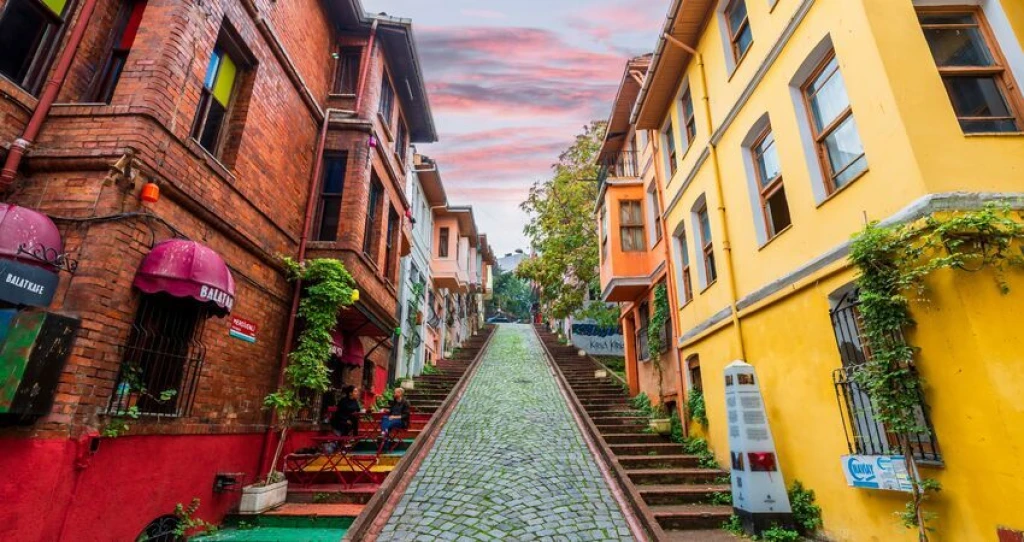 INNA WYCIECZKA PO ISTAMBULU