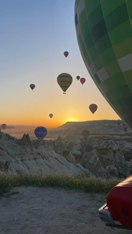 Entdecken Sie Kappadokien in 2 Tagen - Göreme, Ürgüp, Avanos, Kaymaklı, Sinasos