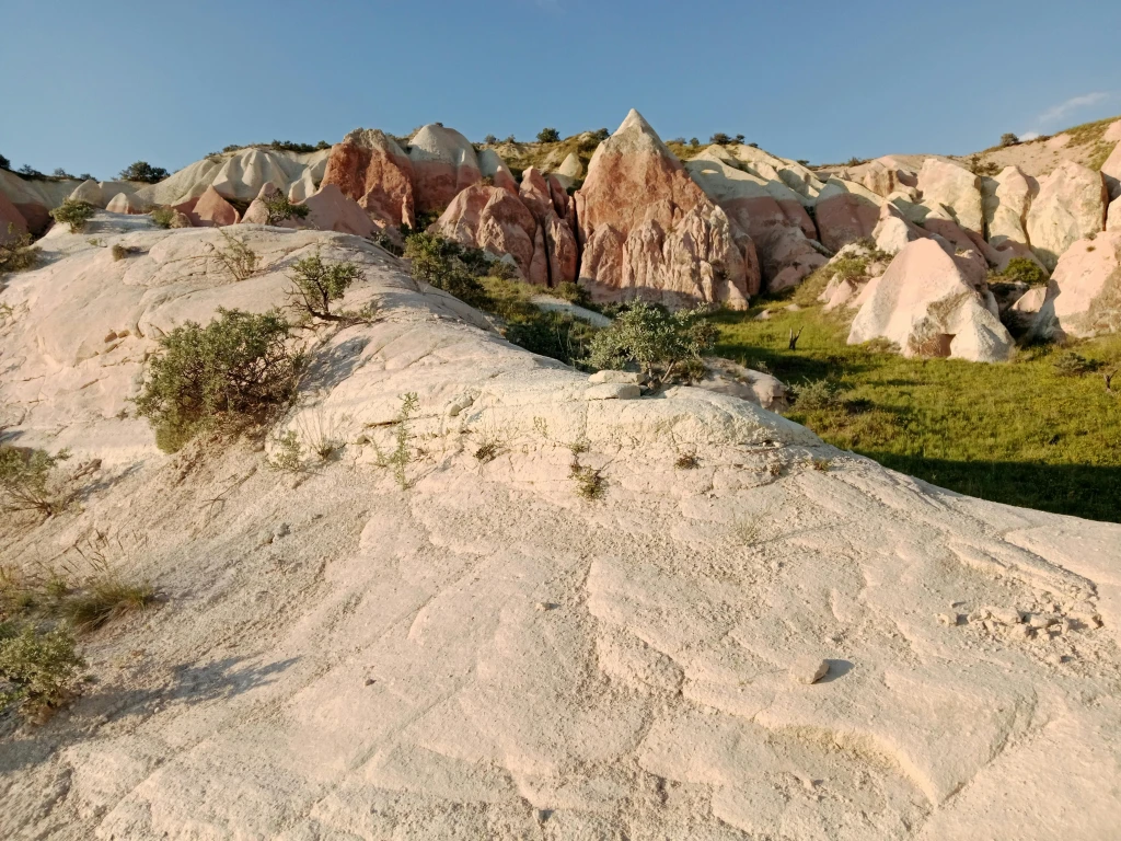 Entdecken Sie Kappadokien in 2 Tagen - Göreme, Ürgüp, Avanos, Kaymaklı, Sinasos