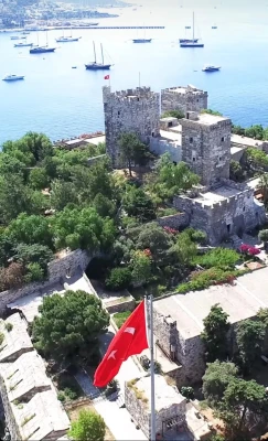 Explore Bodrum by Walking