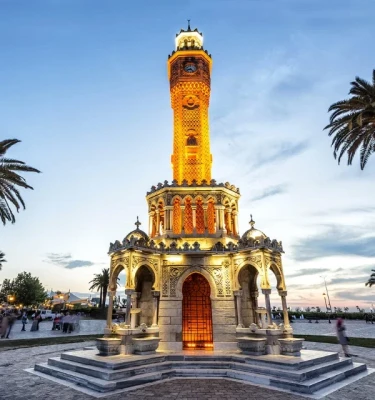 Passeios em Izmir
