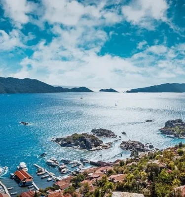 Passeios em Antalya