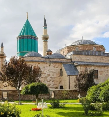 Tours em Konya