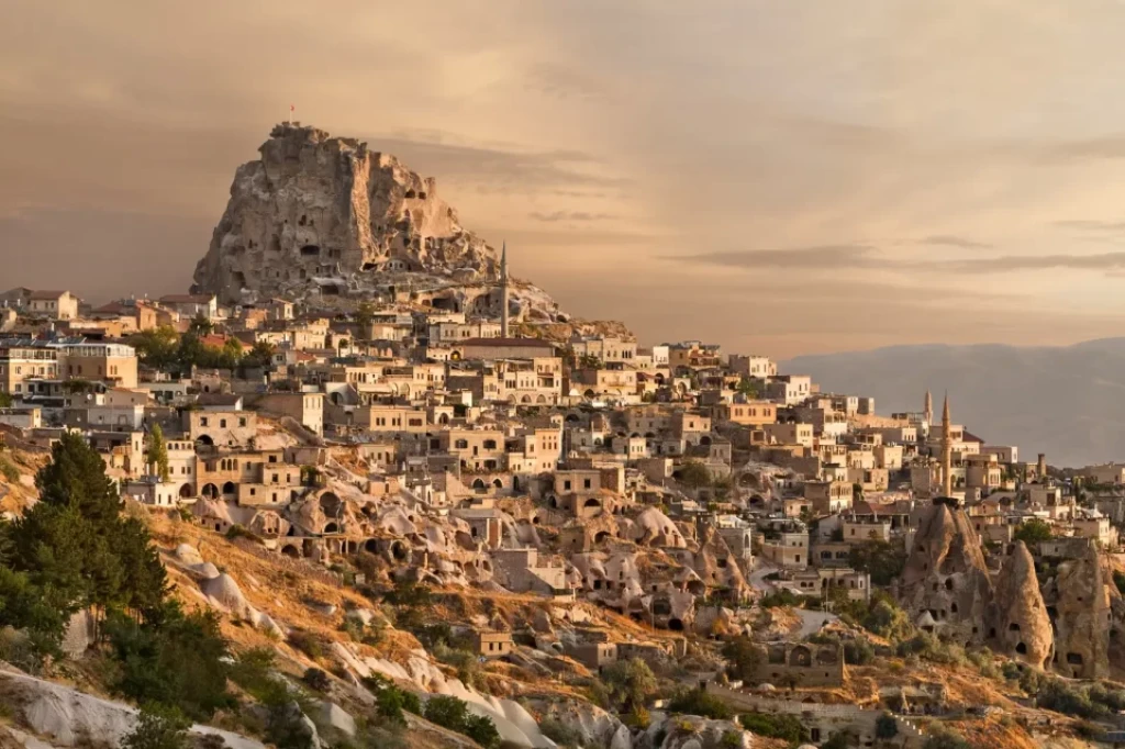 6 DAYS TURKEY TOUR