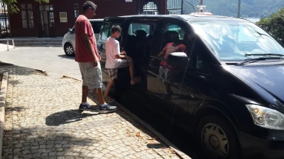 Car With Driver & Guide