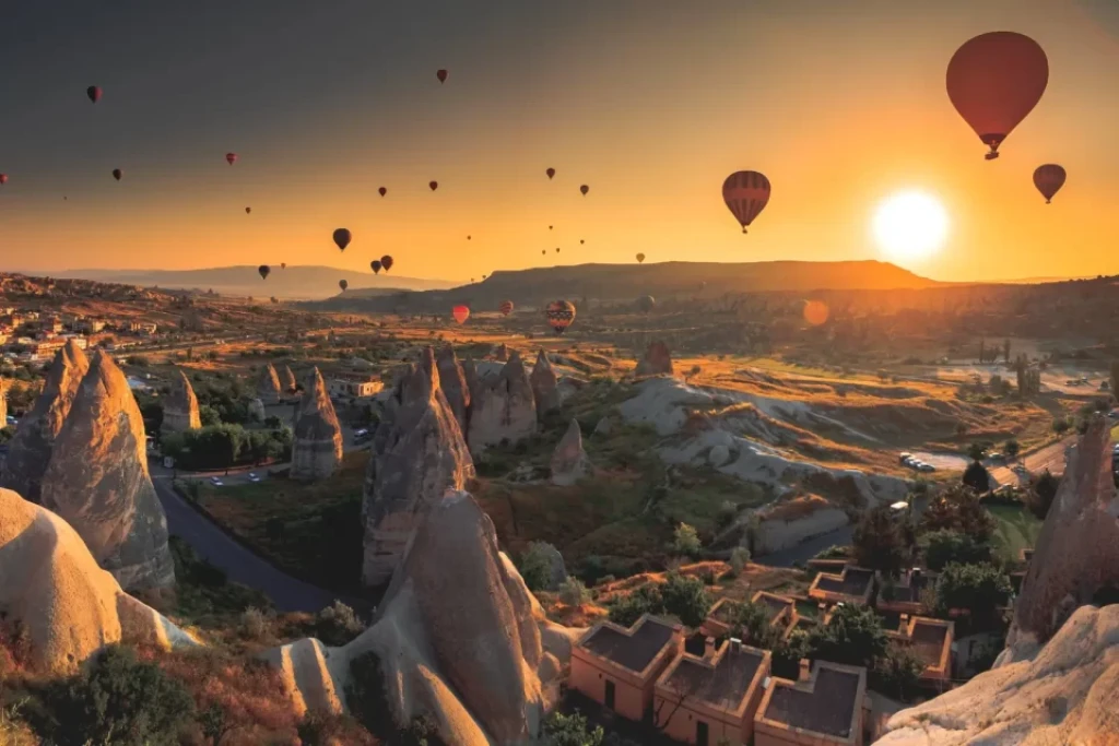 6 DAYS TURKEY TOUR