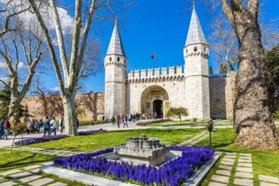 8 DAYS TURKEY TOUR