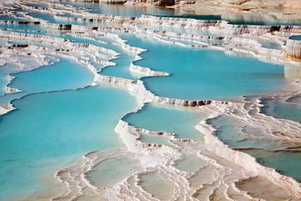 5 DAYS TURKEY TOUR CAPPADOCİA,PAMUKKALE,EPHESUS AND KONYA