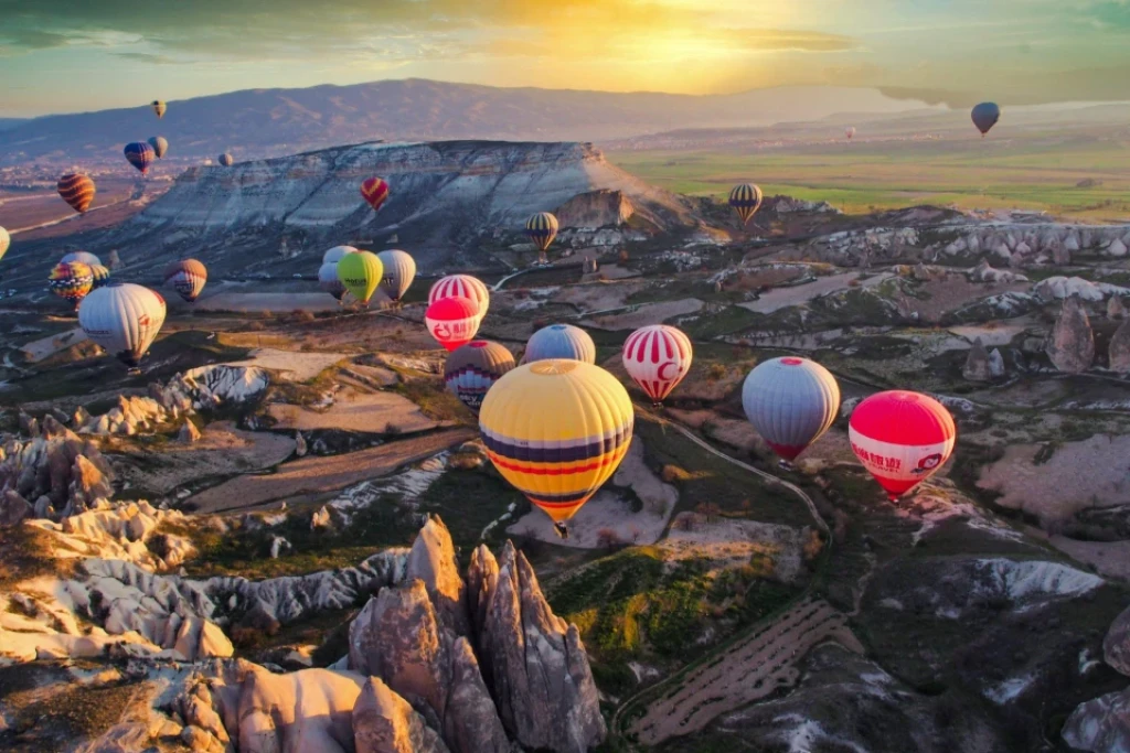 5 DAYS TURKEY TOUR TO ISTANBUL EPHESUS AND PAMUKKALE