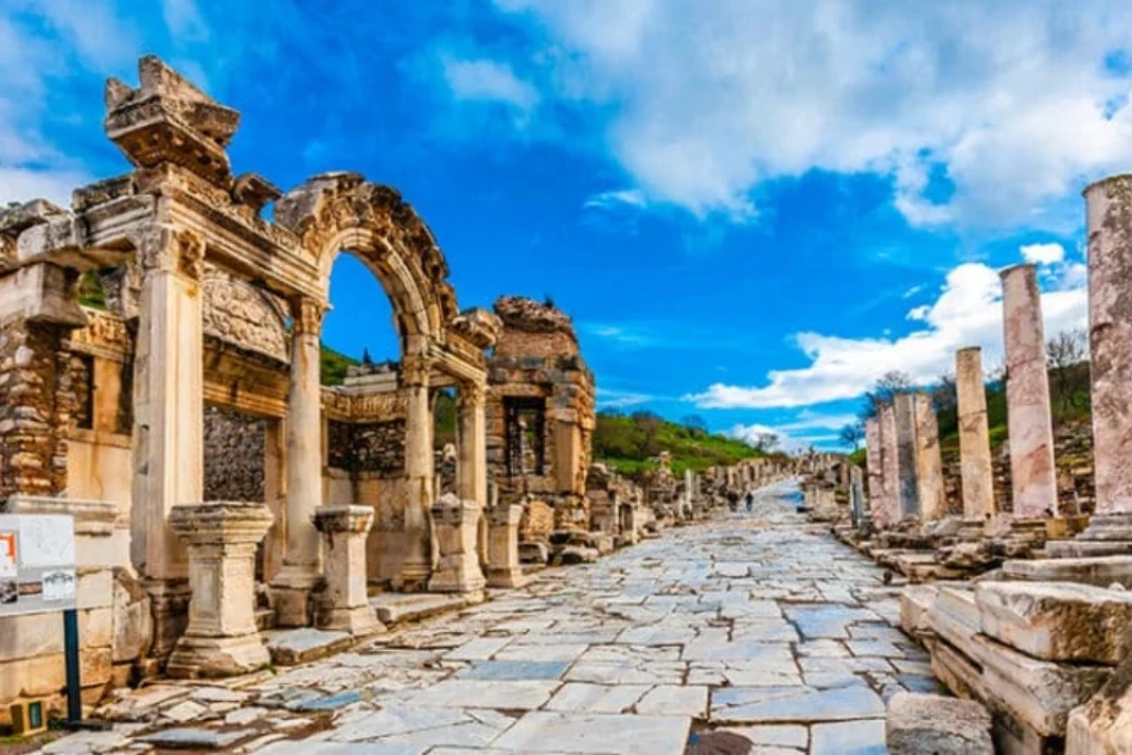 4 DAYS TURKEY TOUR