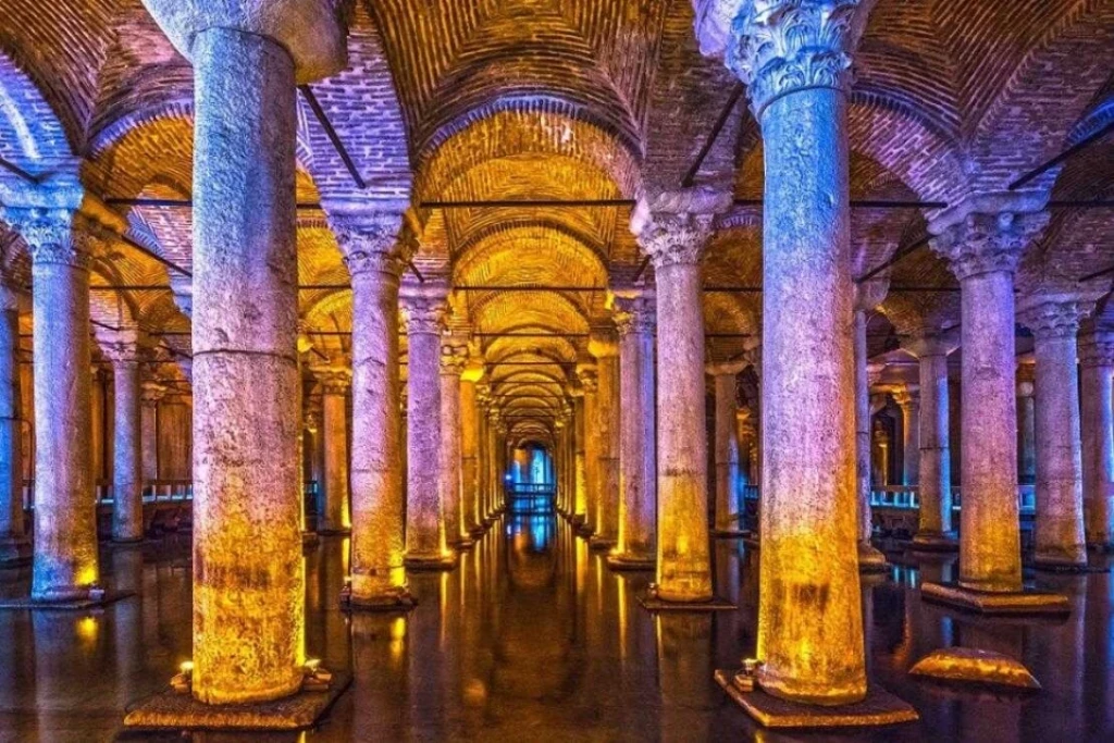 4 DAYS TURKEY TOUR