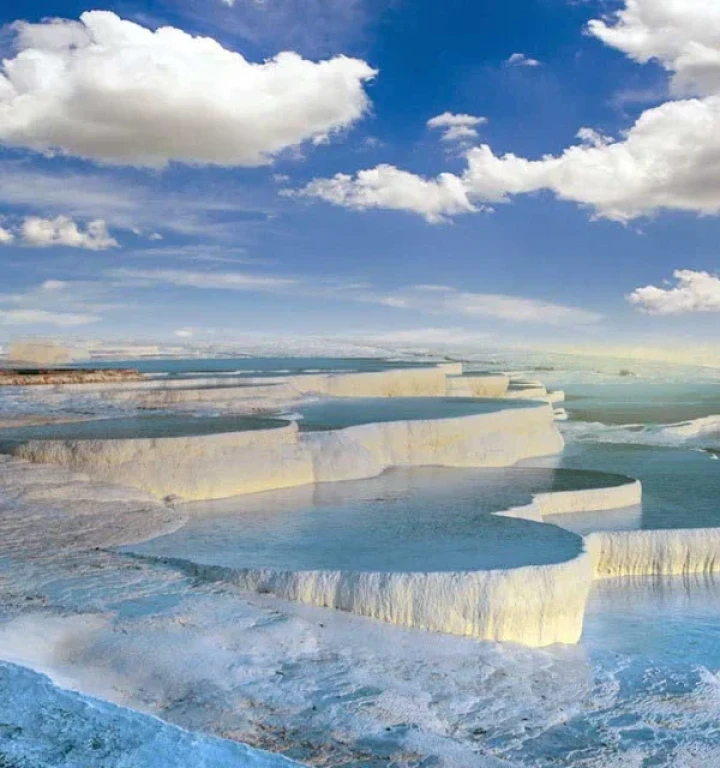 2 DAYS EPHESUS AND PAMUKKALE TOUR FROM ISTANBUL