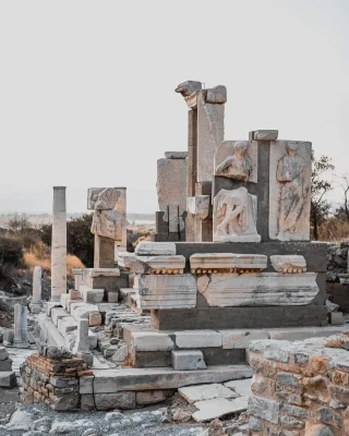 2 DAYS EPHESUS AND PAMUKKALE TOUR FROM ISTANBUL