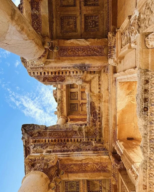 1 DAY EPHESUS TOUR FROM ISTANBUL