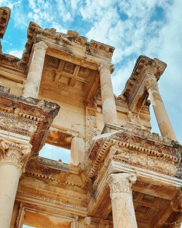 1 DAY EPHESUS TOUR FROM ISTANBUL