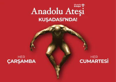 Anadolu Feuer