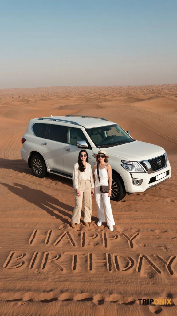 Gratis overraskelser du kan få på bursdagen din i Dubai