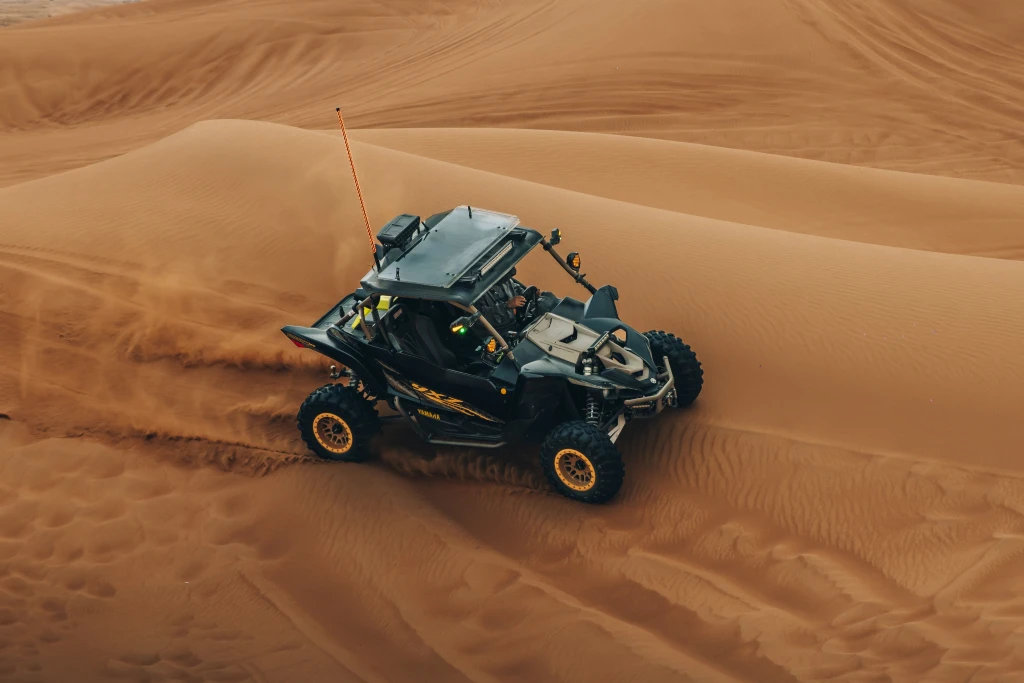 Buggy-Erlebnis für zwei Personen