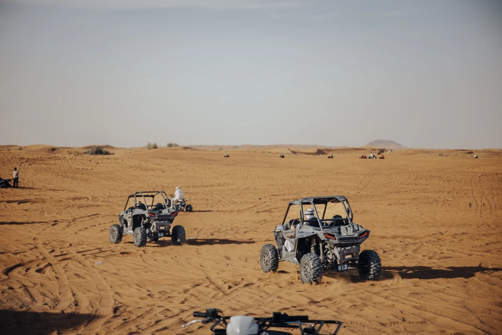 Багги-опыт на двоих