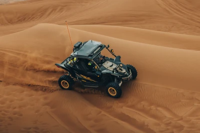 Buggy Deneyimi Çift Kişilik
