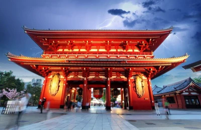 Japonya Kore Turları HND THY İle 10 Gece 12 Gün