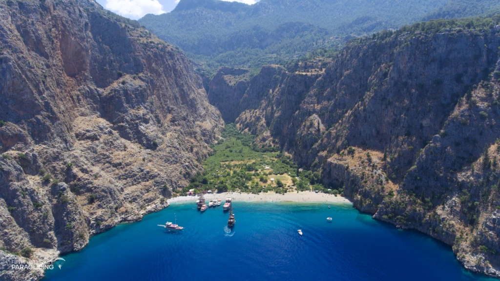 Fethiye 12 Island Boat Trip – Full Day Sailing Tour