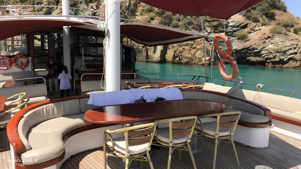 Fethiye 12 Island Boat Trip – Full Day Sailing Tour