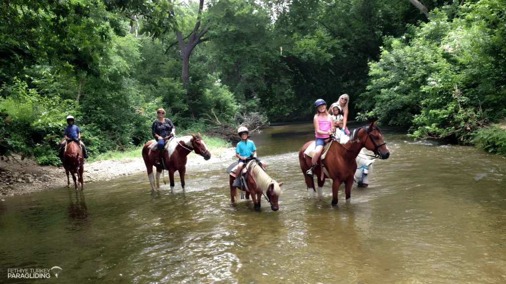 Fethiye Horseback Riding Tour