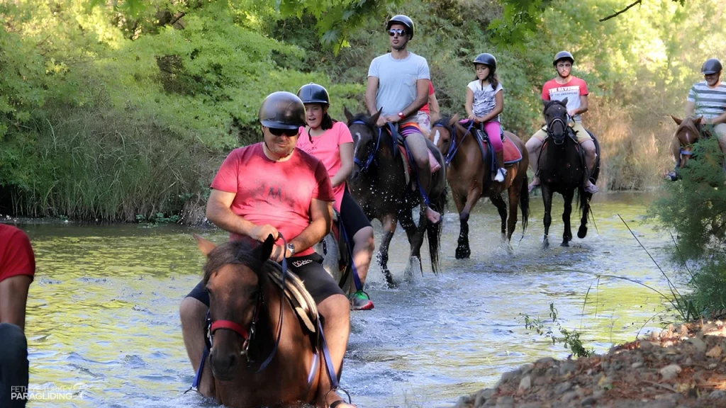 Fethiye Horseback Riding Tour