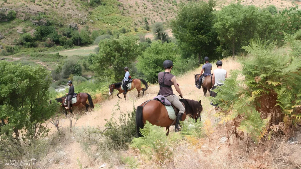 Fethiye Horseback Riding Tour
