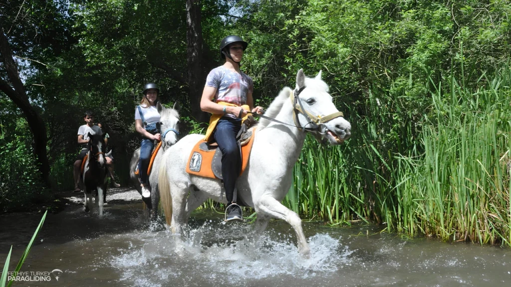 Fethiye Horseback Riding Tour