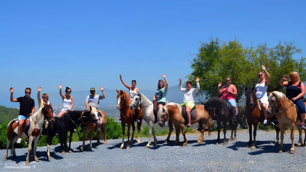 Fethiye Horseback Riding Tour