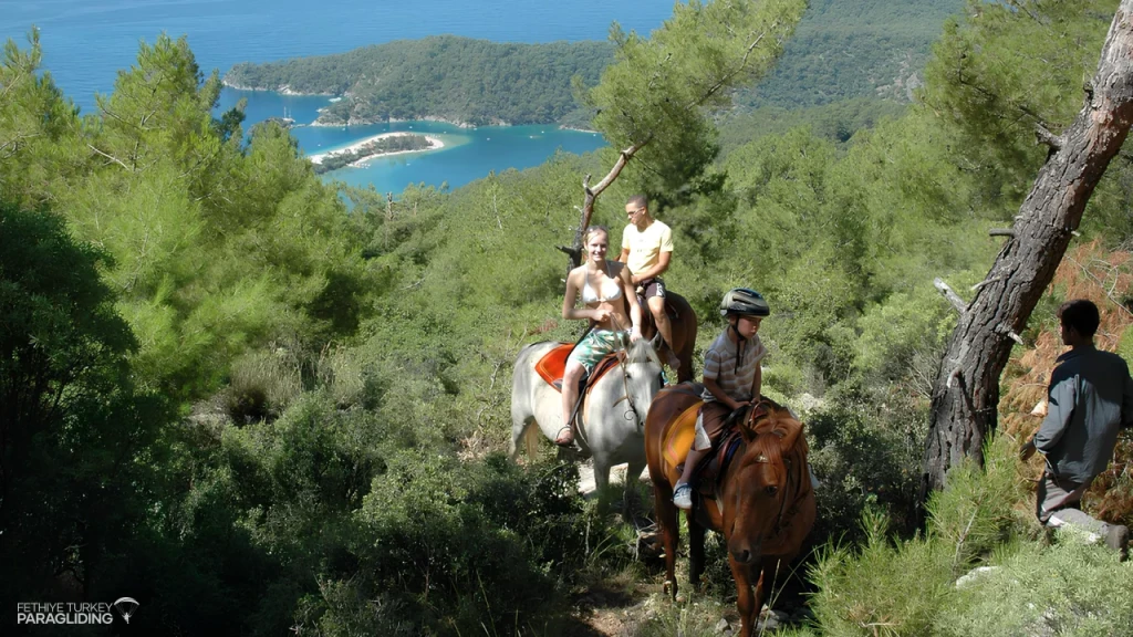 Fethiye Horseback Riding Tour