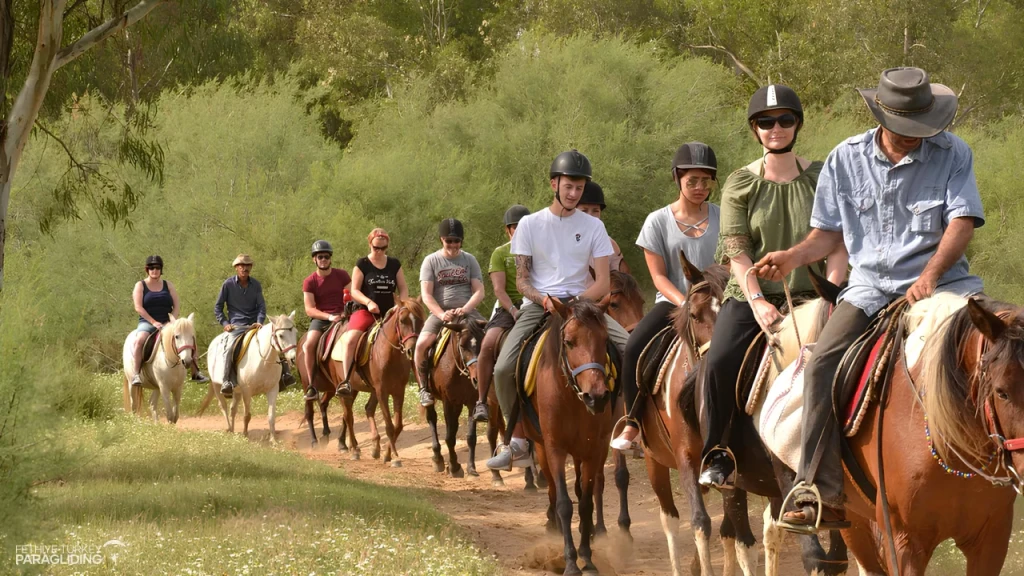 Fethiye Horseback Riding Tour