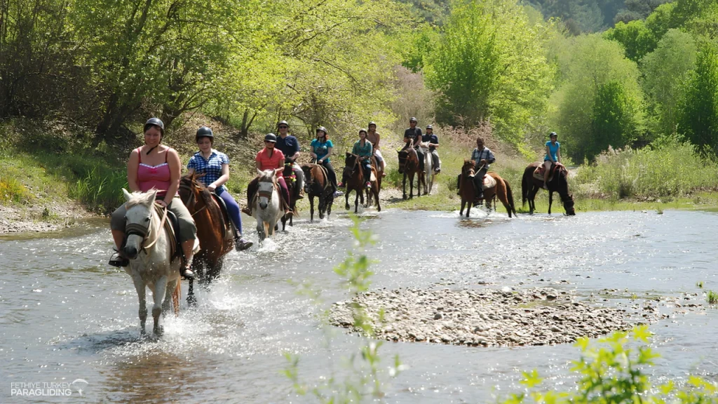 Fethiye Horseback Riding Tour