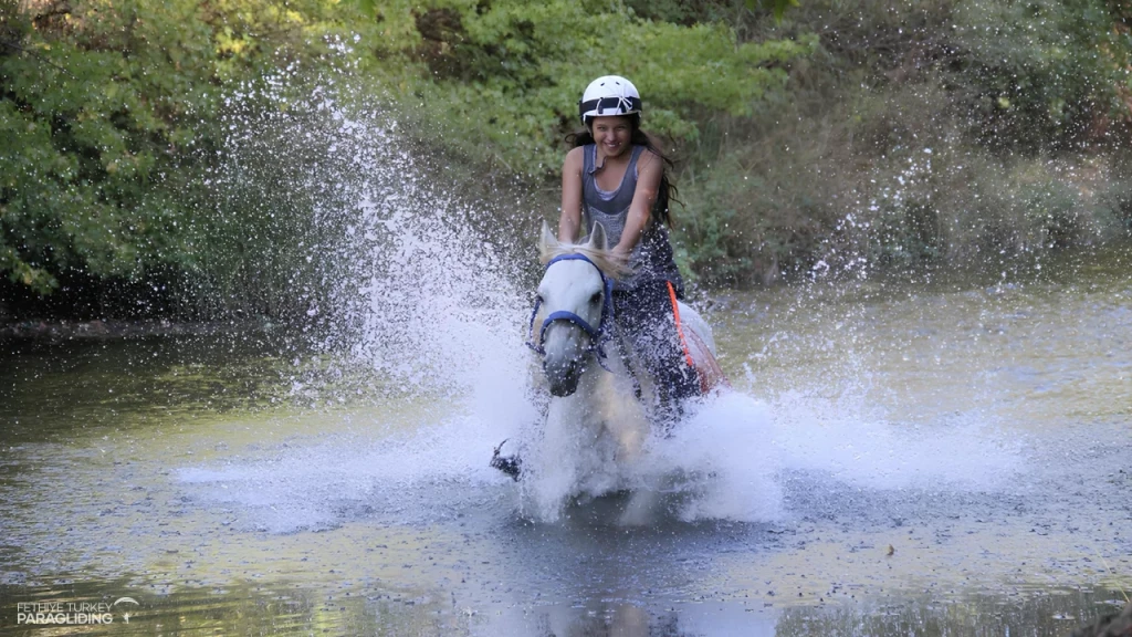 Fethiye Horseback Riding Tour
