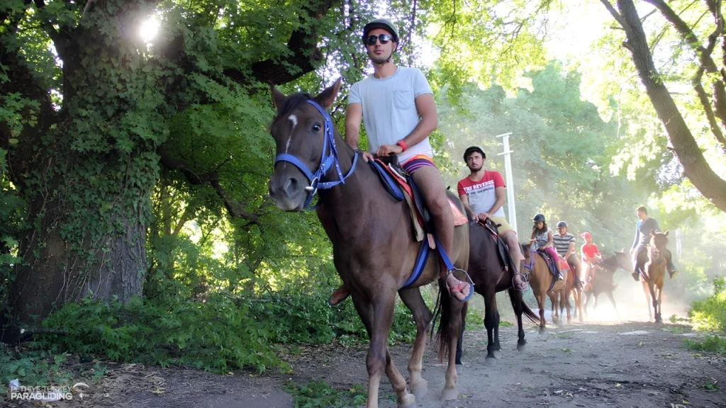 Fethiye Horseback Riding Tour