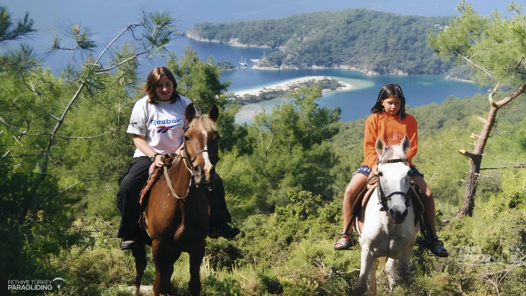 Fethiye Horseback Riding Tour