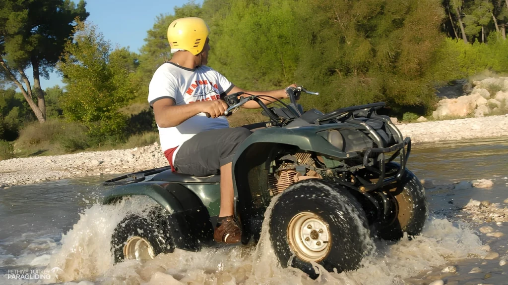 Fethiye Quad Bike Safari (ATV Tour)