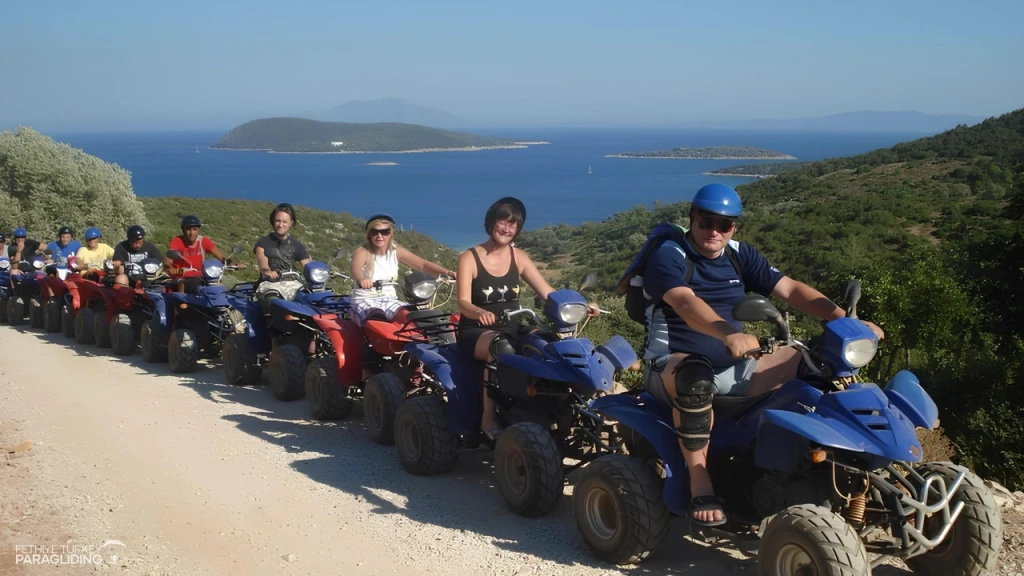 Fethiye Quad Bike Safari (ATV Tour)