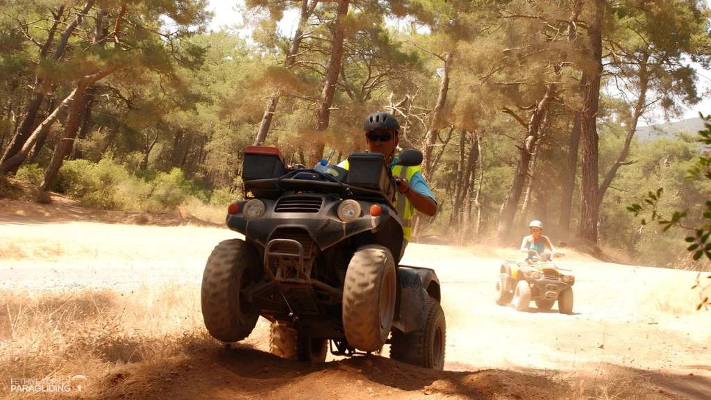 Fethiye Quad Bike Safari (ATV Tour)