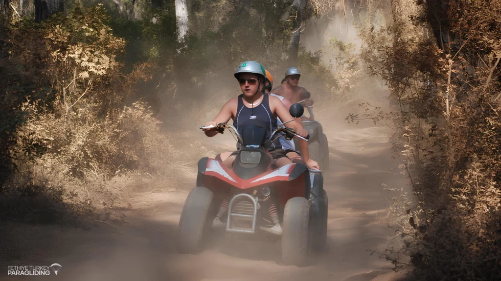Fethiye Quad Bike Safari (ATV Tour)