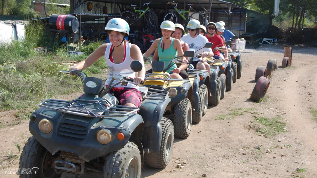 Fethiye Quad Bike Safari (ATV Tour)