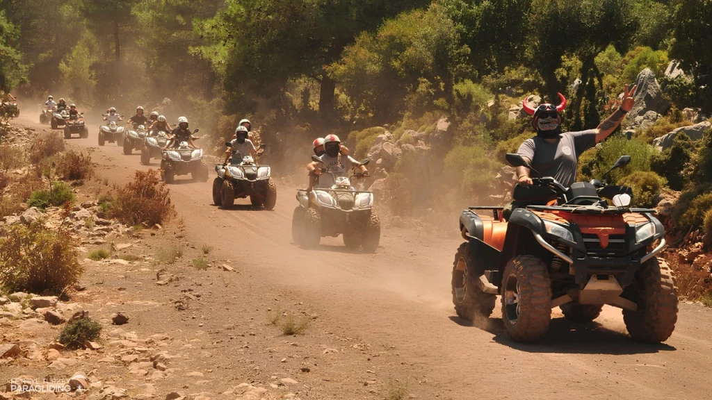 Fethiye Quad Bike Safari (ATV Tour)