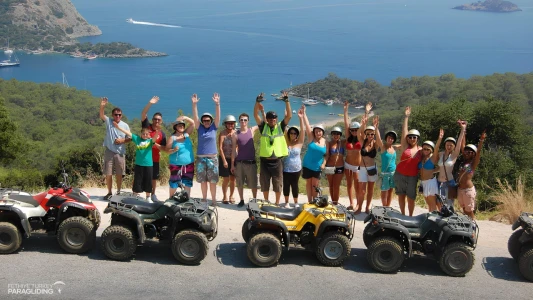 Fethiye Quad Bike Safari (ATV Tour)