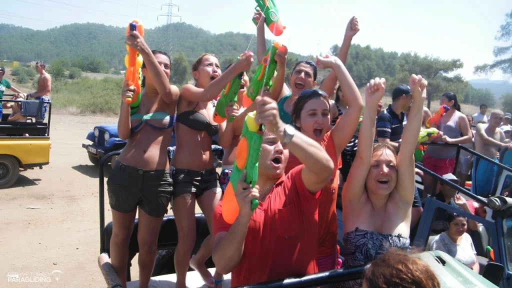 Jeep Safari Fethiye Turkey