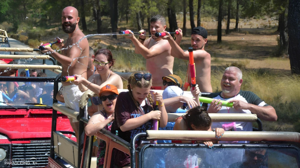 Jeep Safari Fethiye Turkey